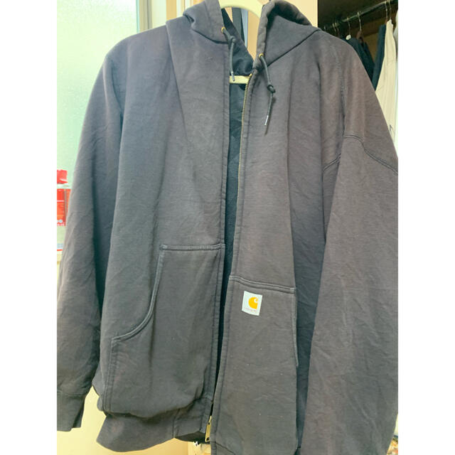 carhartt(カーハート)のCarhartt パーカー スウェット メンズのトップス(パーカー)の商品写真