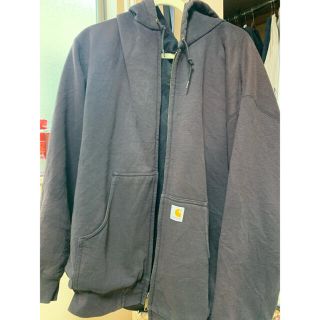 カーハート(carhartt)のCarhartt パーカー スウェット(パーカー)