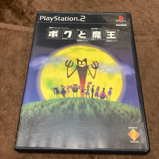 プレイステーション2(PlayStation2)のボクと魔王 PS2(家庭用ゲームソフト)