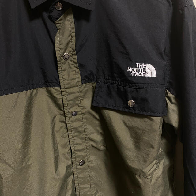 THE NORTH FACE(ザノースフェイス)のthe north face ヌプシシャツ メンズのトップス(シャツ)の商品写真