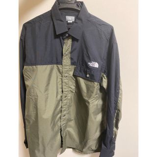 ザノースフェイス(THE NORTH FACE)のthe north face ヌプシシャツ(シャツ)