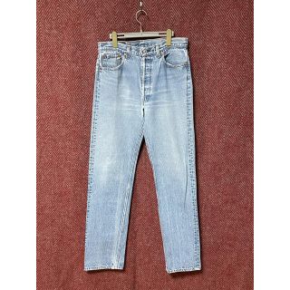 リーバイス(Levi's)のLevi‘s/リーバイス デニムパンツ 501xx W35 L38 USA製(デニム/ジーンズ)