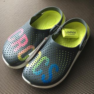 クロックス(crocs)のクロックス Lite Ride 24cm(サンダル)