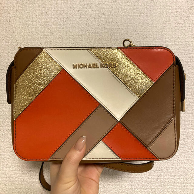 MICHAELKORS  マイケルコース　ショルダーバック