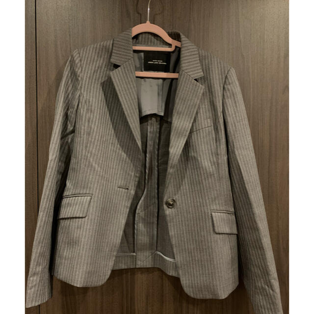 UNITED AROWWS グリーンレーベル　スーツジャケット