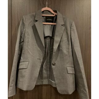 ユナイテッドアローズグリーンレーベルリラクシング(UNITED ARROWS green label relaxing)のUNITED AROWWS グリーンレーベル　スーツジャケット(テーラードジャケット)