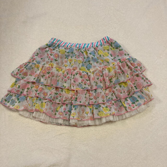 みみまま様専用☆KPスカート2点 キッズ/ベビー/マタニティのキッズ服女の子用(90cm~)(スカート)の商品写真