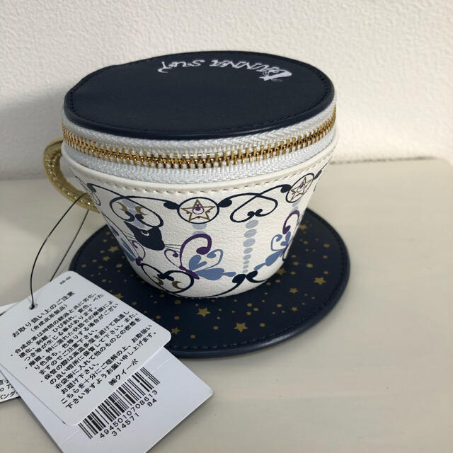 ANNA SUI(アナスイ)のセーラームーン アナ・スイ ポーチ 伊勢丹 コラボ レディースのファッション小物(ポーチ)の商品写真