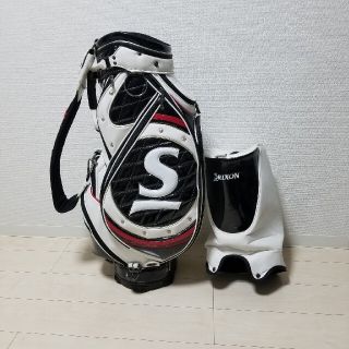 スリクソン(Srixon)のゴルフバック(バッグ)