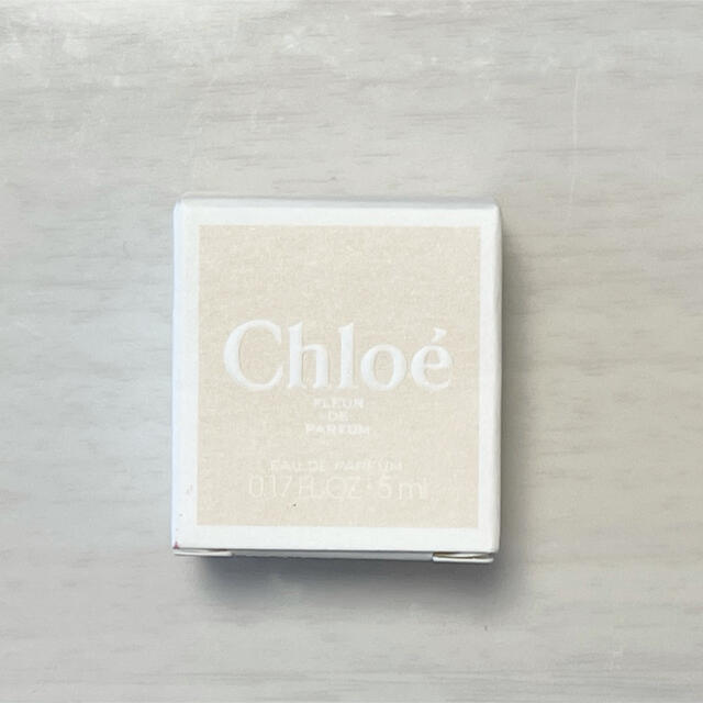 Chloe(クロエ)の【未開封・未使用】Chloe 香水　サンプル  コスメ/美容の香水(香水(女性用))の商品写真