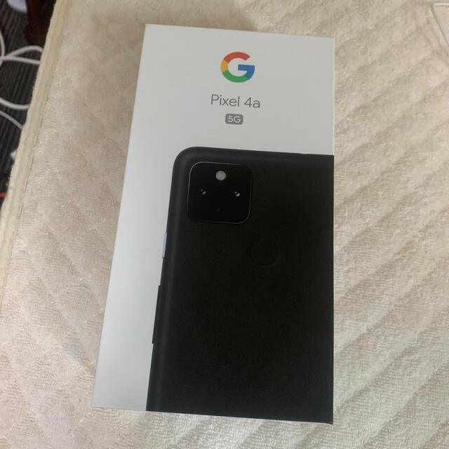 pixel 4a 5G