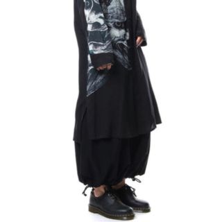 ヨウジヤマモト(Yohji Yamamoto)のbokugenka様専用 バルーンパンツ ヨウジヤマモト 18aw(その他)