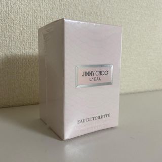 ジミーチュウ(JIMMY CHOO)のジミーチュウ　ロー　オードトワレ　40ml(香水(女性用))
