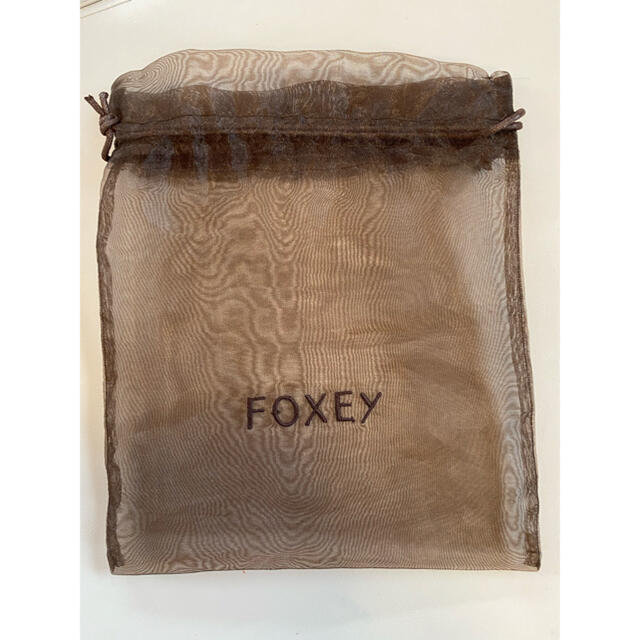 FOXEY(フォクシー)のFOXEY ミニタオル４枚セット❤︎ レディースのファッション小物(ハンカチ)の商品写真