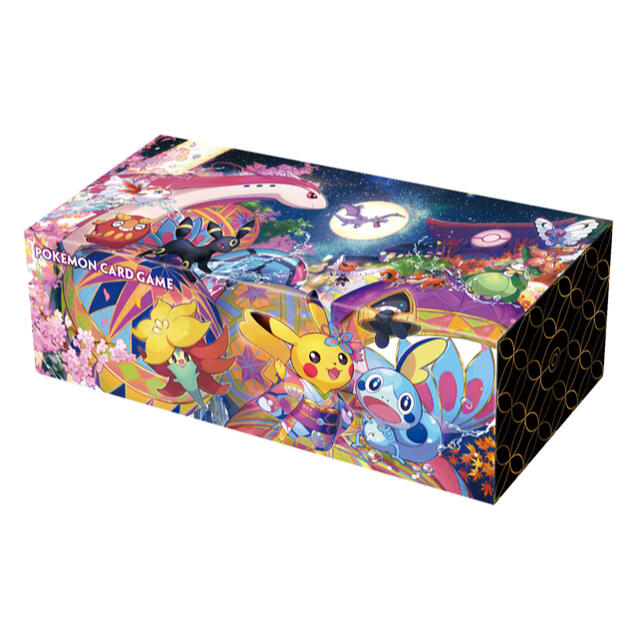 カナザワ スペシャルボックス カナザワ ボックス box カナザワのピカチュウ