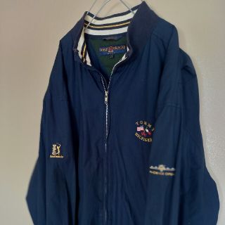 トミーヒルフィガー(TOMMY HILFIGER)のTOMMY HILFIGER GOLF　メンズジャケット(ウエア)