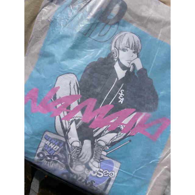 WIND AND SEA×9090 フーディ パーカー ベージュ XL 即日配送-