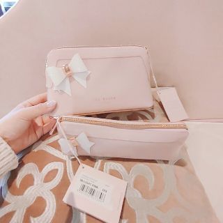 テッドベイカー(TED BAKER)のテッドベーカータグ付き新品ペンケース(ペンケース/筆箱)