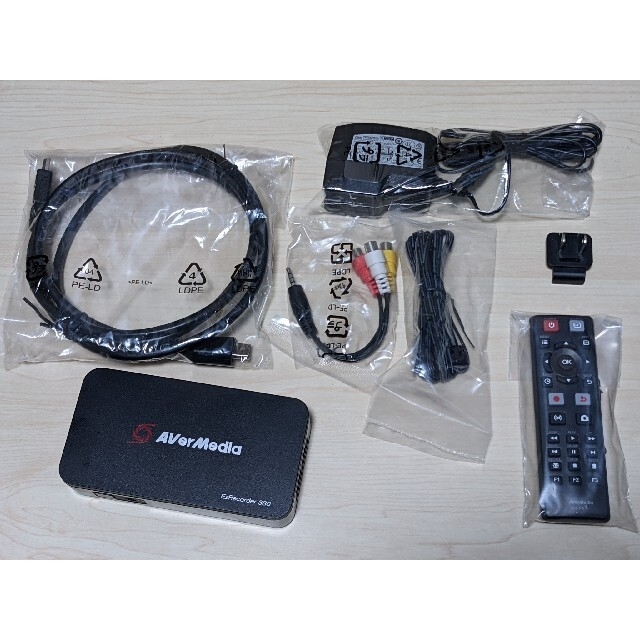 AverMedia EzRecorder 330 ER330 ビデオキャプチャー 2