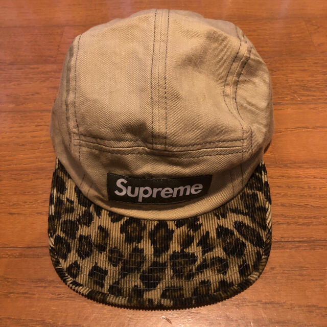 Supreme Safari Camp Capフリーカラー - キャップ