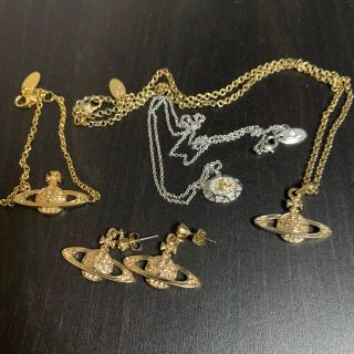 ヴィヴィアンウエストウッド(Vivienne Westwood)のVivienne Westwood アクセサリー(ネックレス)