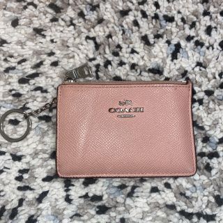 コーチ(COACH)のfumi-runrun様　専用♡(名刺入れ/定期入れ)