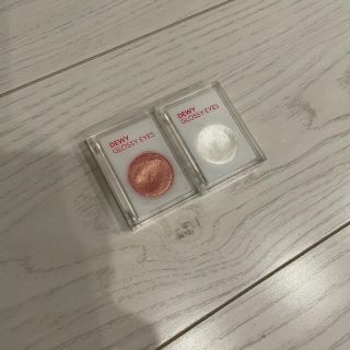 ミシャ(MISSHA)のMISSHA DEWY GLOSSY EYES セット売り(アイシャドウ)