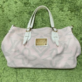 ルイヴィトン(LOUIS VUITTON)のクルーズライン✲ルイヴィトン  タイシエンヌ(トートバッグ)