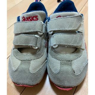 アシックス(asics)のasics アシックス スニーカー　16cm(スニーカー)