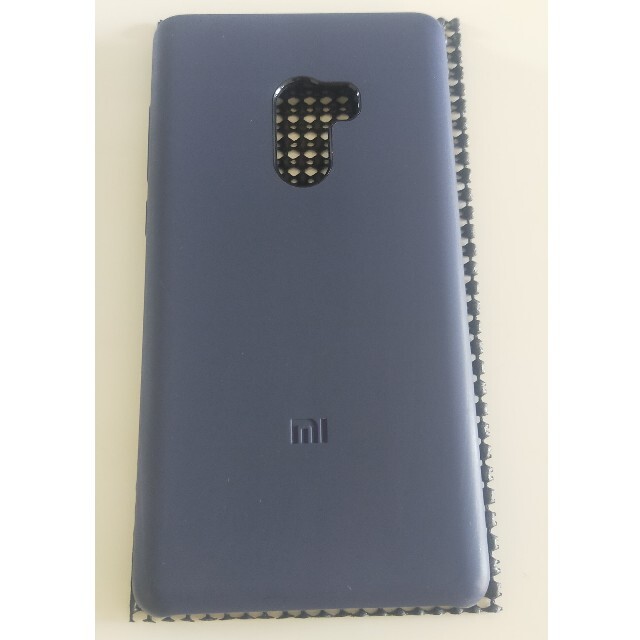 [simフリー] xiaomi mi mix2 6gb 128gb [香港版]