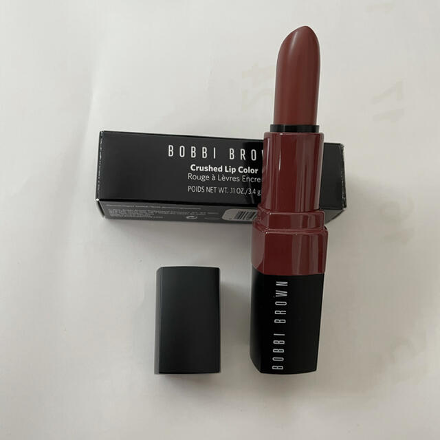 BOBBI BROWN(ボビイブラウン)のボビイブラウン　クラッシュド リップ カラー　35ココア コスメ/美容のベースメイク/化粧品(口紅)の商品写真