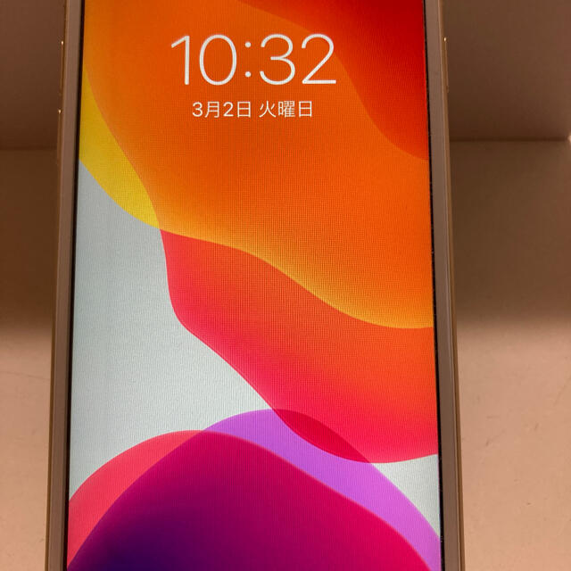 週末大幅値下げ！iPhone 6s Gold 16 GB SIMフリー