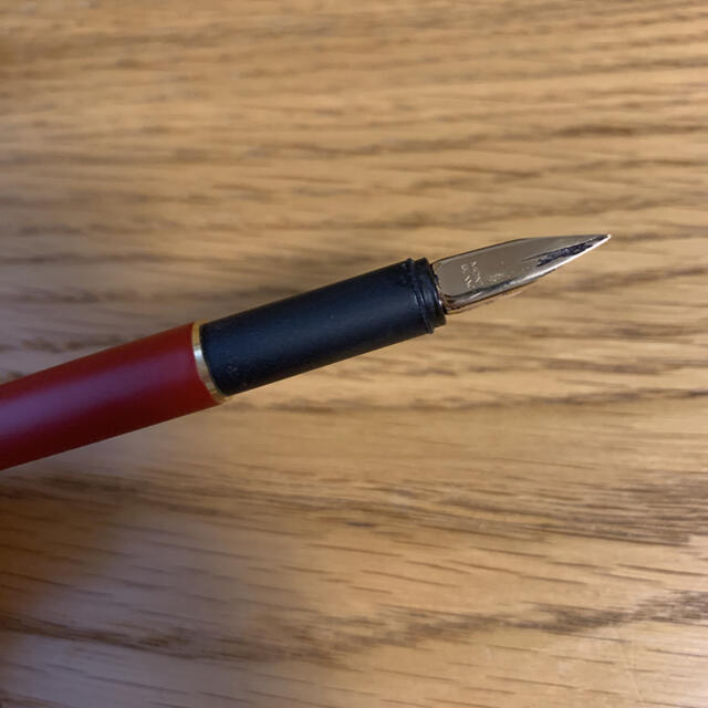 になります】 MONTBLANC - Montblanc モンブラン 万年筆 ケース付きの