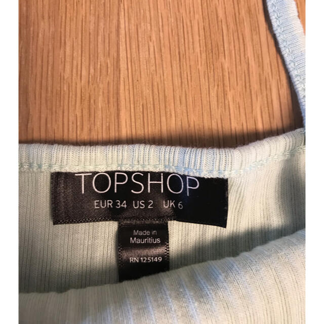 TOPSHOP(トップショップ)のTOPSHOP トップス レディースのトップス(タンクトップ)の商品写真