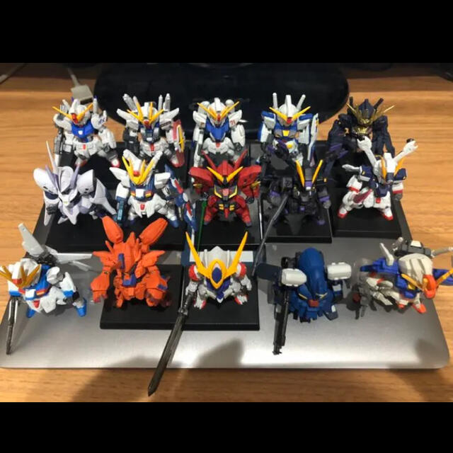 ガンダムコンバージ まとめ売り