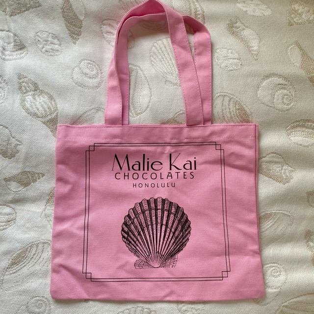 【新品】ハワイ★Malie Kai★マリエカイ★トートバッグ レディースのバッグ(エコバッグ)の商品写真