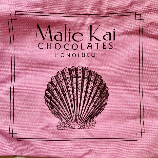 【新品】ハワイ★Malie Kai★マリエカイ★トートバッグ レディースのバッグ(エコバッグ)の商品写真
