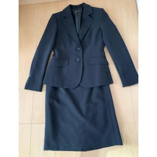 黒スーツ　礼服　卒業式　5号(スーツ)