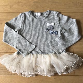 ウィルメリー(WILL MERY)の2点セット　長袖　ロンT 女の子　130 WILL MERY(Tシャツ/カットソー)