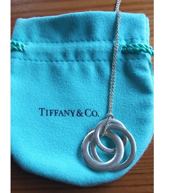 Tiffany & Co.(ティファニー)のティファニーネックレス レディースのアクセサリー(ネックレス)の商品写真