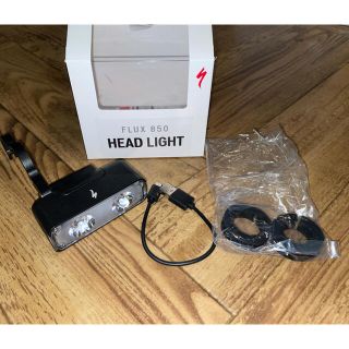 スペシャライズド(Specialized)のSPECIALIZED FLUX 850 HEAD  LIGHT(パーツ)