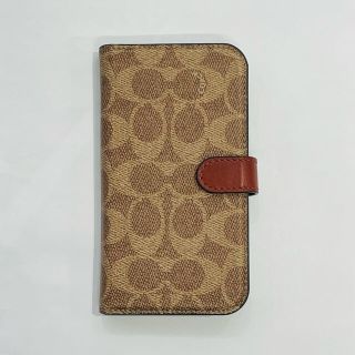 コーチ(COACH)のコーチ　　iPhone 12 pro ケース(iPhoneケース)