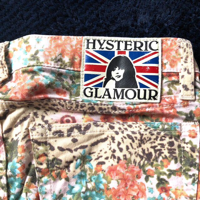 HYSTERIC GLAMOUR(ヒステリックグラマー)のhysteric glamour Ｓ レディースのパンツ(カジュアルパンツ)の商品写真