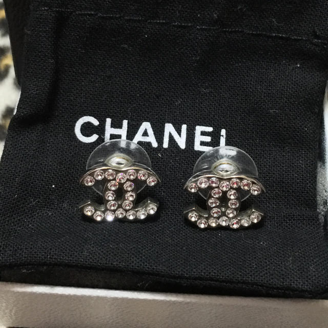 CHANEL(シャネル)の値下げ！！シャネル ココマーク ピアス レディースのアクセサリー(ピアス)の商品写真