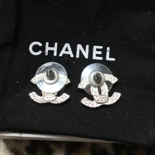 CHANEL(シャネル)の値下げ！！シャネル ココマーク ピアス レディースのアクセサリー(ピアス)の商品写真