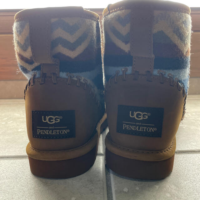 UGG(アグ)のUGG PENDLETON メンズの靴/シューズ(ブーツ)の商品写真