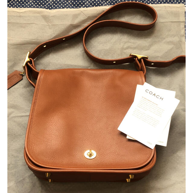 COACH(コーチ)の未使用品❕オールドコーチ ショルダーバッグ レディースのバッグ(ショルダーバッグ)の商品写真