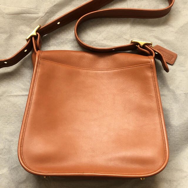 COACH(コーチ)の未使用品❕オールドコーチ ショルダーバッグ レディースのバッグ(ショルダーバッグ)の商品写真