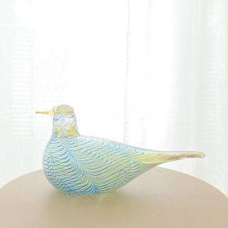 イッタラ(iittala)のCloud Tern 2007年 アニュアル バード Oiva Toikka (置物)