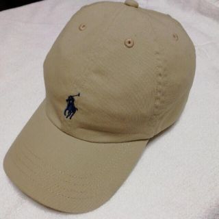 ポロラルフローレン(POLO RALPH LAUREN)のポロラルフローレン  キャップ(キャップ)